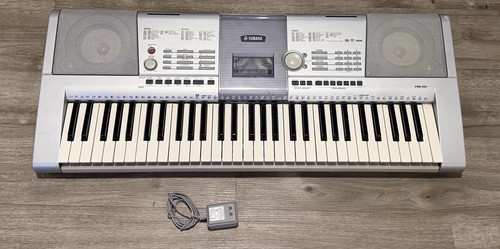 Yamaha psr 293 - yamaha, psr-293
