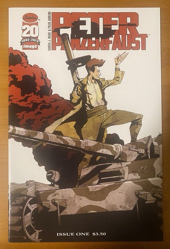 Peter panzerfaust image - peter, |