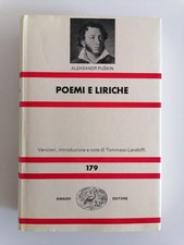 Aleksandr Puskin - Poemi e