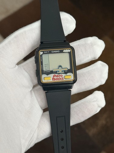 Raro orologio vintage - , casio