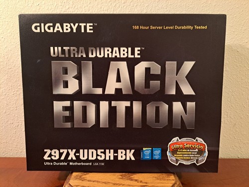 Nuova gigabyte z97x - gigabyte, ga-z97x-ud5h-bk