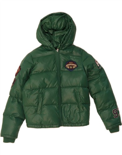 Benetton giacca imbottita - giacca, con