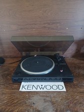 Vtg Kenwood KD-291R Automatic