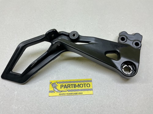 Supporto pedana sinistra ktm - supporto,
