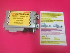 CENTRALINA MARELLI IAW  6F.SH FIAT PANDA 1.0- 7759445 REVISIONATA E MODIFICATA