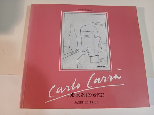 Luciano caprile carlo carrà - carlo,