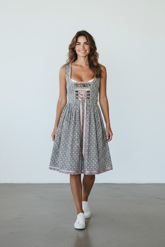Abito dirndl midi krüger madl - abito,