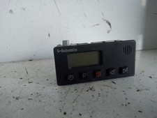 CENTRALINA MODULO WEBASTO PER