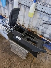 Console centrale posteriore