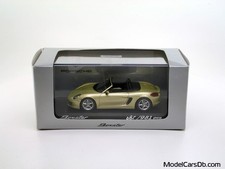 1:43 Porsche Boxster (981)
