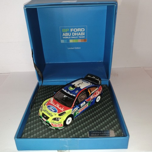 Ford focus wrc abu dhabi - focus,