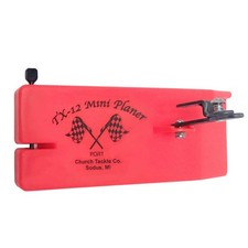 Church Tackle Co. TX-12 Mini