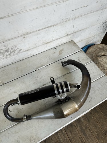 Marmitta roost booster - roost,