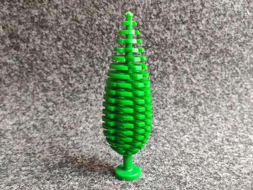 Lego 3778 albero verde - lego,