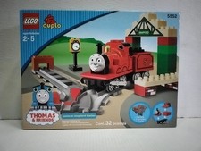 Lego 5552 duplo thomas - duplo,