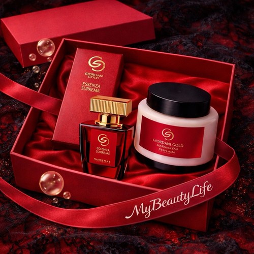 Cofanetto profumo donna - profumo,
