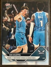 2025-26 Topps Now NBA #167 Kon