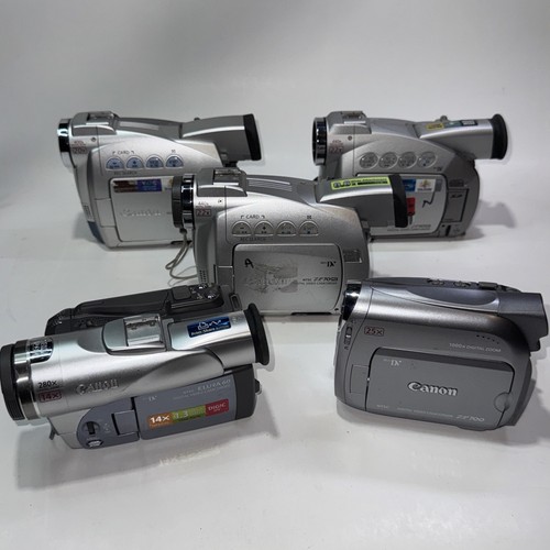 Lotto videocamere - lotto,