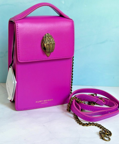 Borsa tracolla telefono kurt - borsa, a