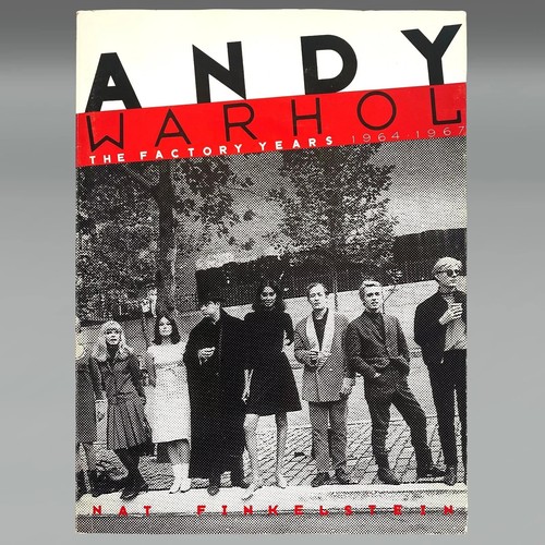 Andy warhol the factory - andy, years