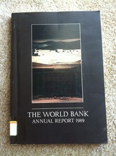 The World Bank Annual Report
