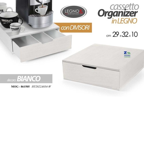 Cassetto organizer contenitore - cassetto,