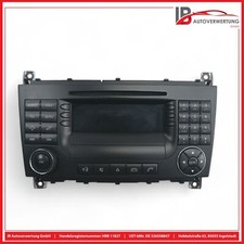 MERCEDES COUPE CL203 C230 CD-Radio NAVI Comando Lettore MP3 A2038703489 HARMAN