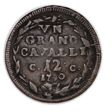 REGNO DI NAPOLI Ferdinando IV