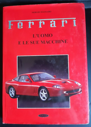 Ferrari uomo le sue - ferrari, e