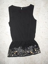 ZARA BLOUSE SHIRT JERSEY size