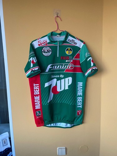 Maglia ciclismo vintage - , rara