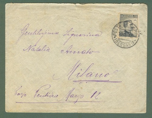 Storia postale regno guerra - storia,