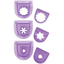 Wilton set 3 pz. Timbra Taglia