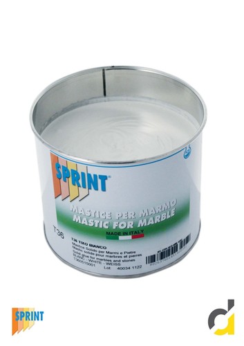 Sprint mastice stucco per - stucco,