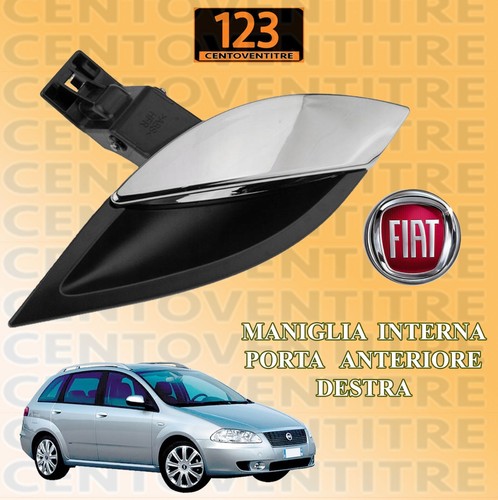 Maniglia interna porta - maniglia,