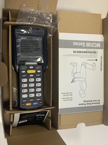 Motorola symbol mc3190 - motorola,