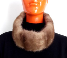 Pelliccia FUR Collo