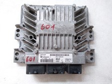 8V21-12A650-EC CENTRALINA MOTORE FORD FIESTA VI 1.4 TDCI 50KW CONTINENTAL SID206