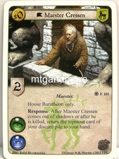 A Game of Thrones LCG - 1x