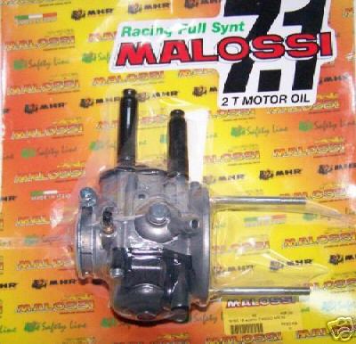 Carburatore malossi ape - carburatore,