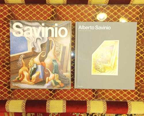 Alberto savinio catalogo - alberto,
