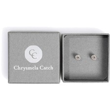 Secure Earring Back Stainless