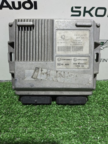 Centralina gpl landi renzo - gpl,