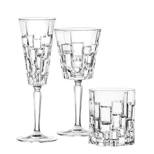 Set bicchieri e - 18, pz
