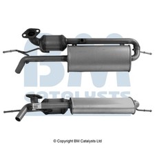 Catalizzatore BM CATALYSTS
