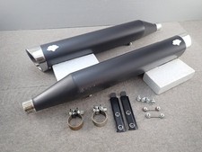 Silenziatore scarico Vance