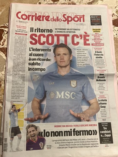 Corriere dello sport ottobre - dello,