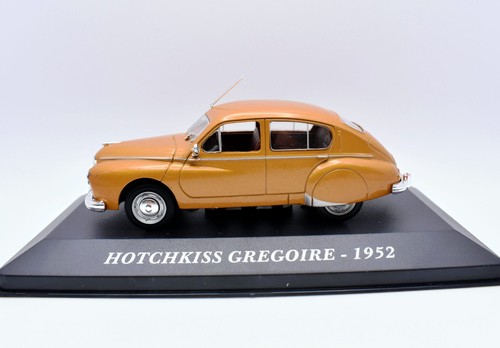Modellino auto hotchkiss - modellino,