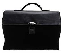 MONTBLANC Black Leather