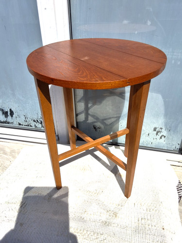 Tavolo vintage metà secolo - tavolo,